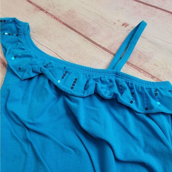 Faded Glory tank top L10/12 - Picture 2 of 3